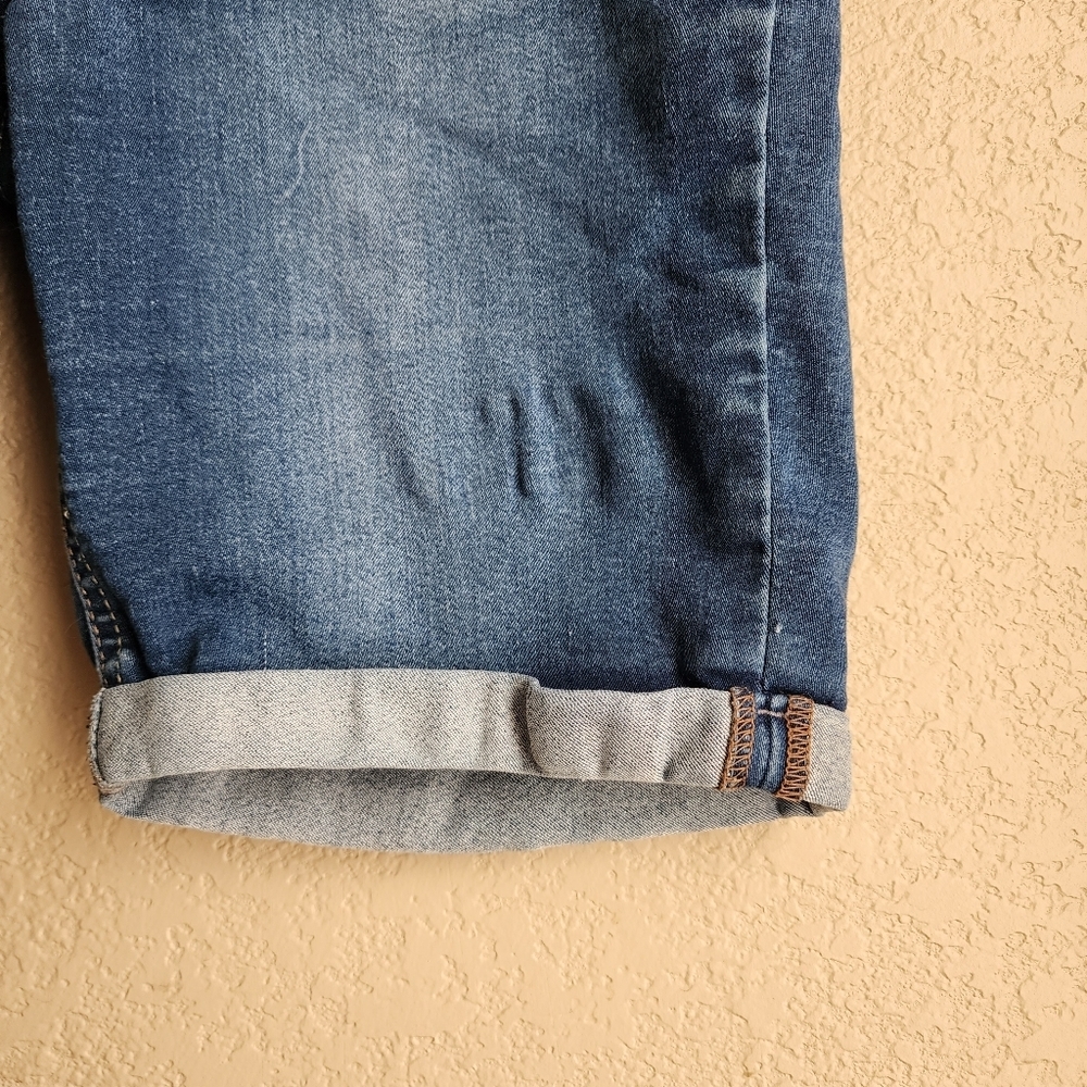 Wallflower Denim Jean shorts Size 9 - Picture 6 of 16